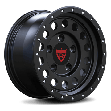 1 PIECE FORGED WHEELS SERIES: RV-ML138 - RVRN WHEELS